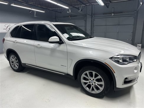 Used 2018 BMW X5 xDrive35i w/ M Sport Package image 8