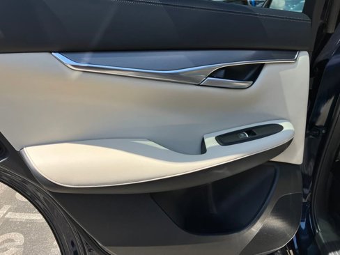 Certified 2022 INFINITI QX50 Luxe image 24