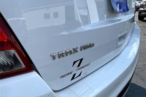 Used 2019 Chevrolet Trax LT image 8