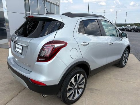 Used 2022 Buick Encore Preferred image 6