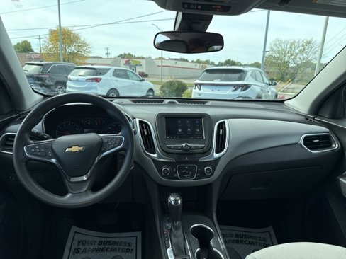 Used 2021 Chevrolet Equinox LS w/ LS Convenience Package image 32