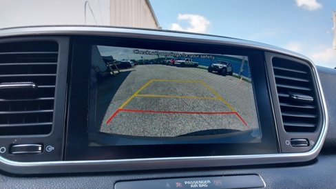 Used 2020 Kia Sportage S w/ S Sunroof Package image 28