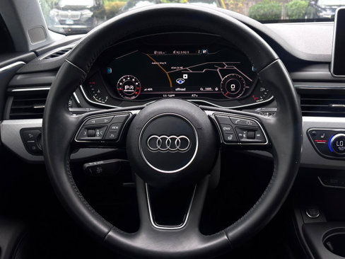 Used 2017 Audi A4 2.0T Premium Plus w/ Premium Plus Package image 17