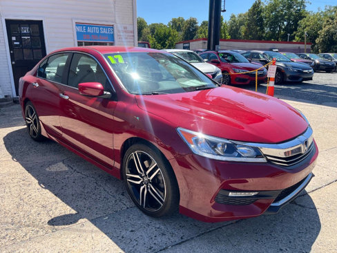 Used 2017 Honda Accord Sport Special Edition image 7