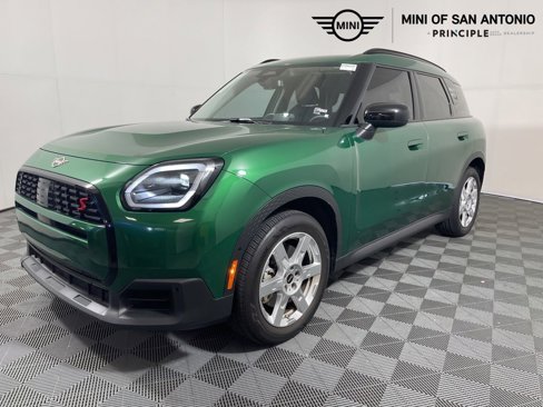 Certified 2025 MINI Cooper Countryman S image 1