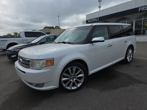 Used 2011 Ford Flex Limited w/ Rapid Spec Order Code image 1