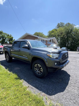 Used 2021 Toyota Tacoma 4x4 Double Cab image 5