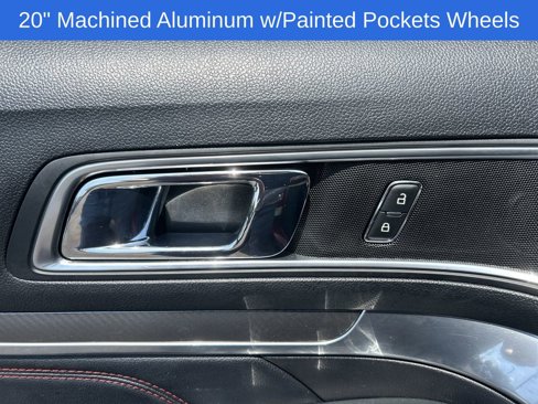 Certified 2018 Ford Explorer Sport image 15