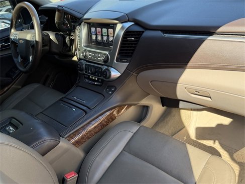 Used 2015 Chevrolet Tahoe LTZ image 22