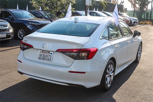 Used 2023 Honda Civic LX image 5