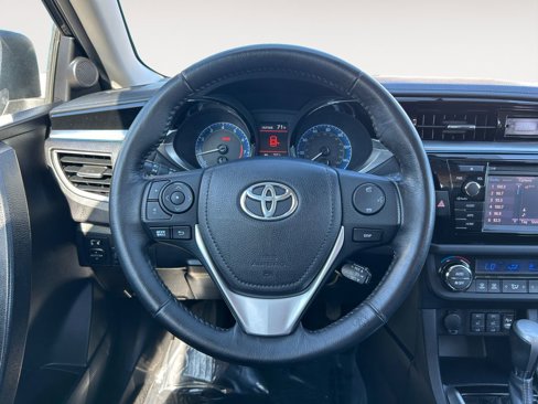 Used 2016 Toyota Corolla S Premium image 13