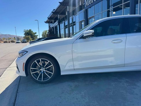 Used 2020 BMW 330i Sedan w/ Convenience Package image 2