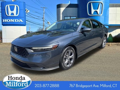 Used 2023 Honda Accord EX image 1