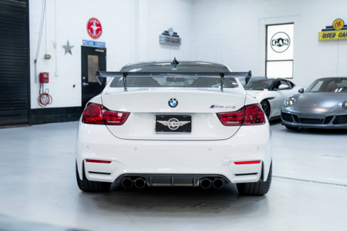 Used 2016 BMW M4 GTS image 8