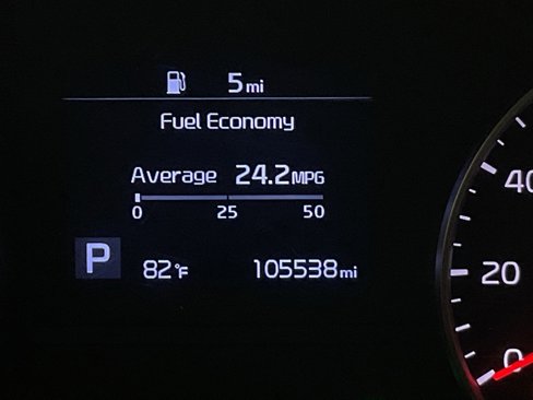 Used 2022 Kia Sportage Nightfall Edition image 38