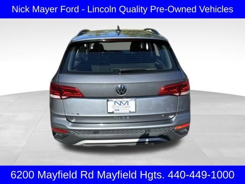 Used 2024 Volkswagen Taos S image 6