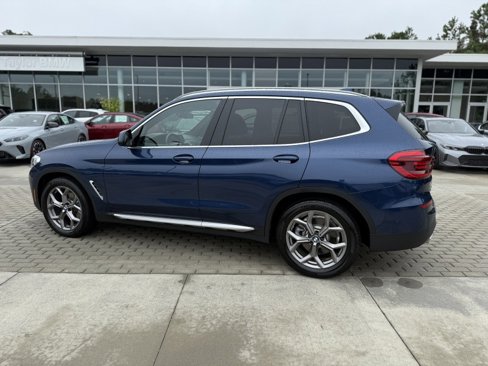 Used 2020 BMW X3 xDrive30i w/ Convenience Package image 3