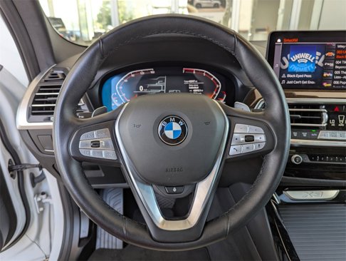 Used 2023 BMW X3 sDrive30i w/ Premium Package image 24
