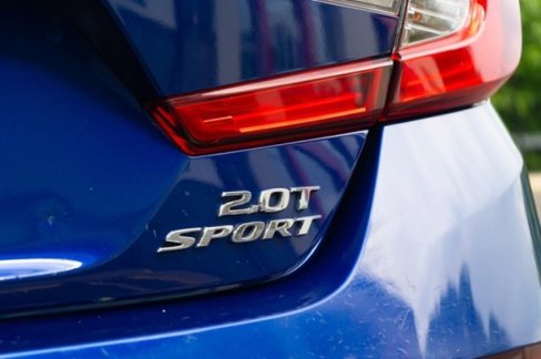 Used 2021 Honda Accord Sport image 13