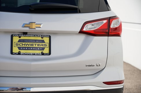 Used 2018 Chevrolet Equinox LT image 10