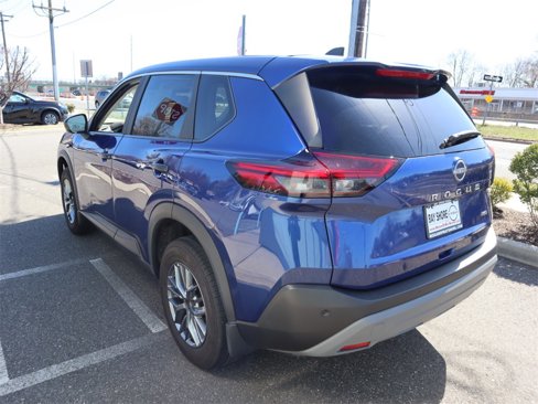 Certified 2023 Nissan Rogue S image 8