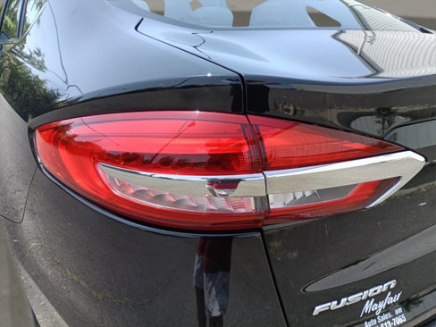 Used 2019 Ford Fusion S image 12