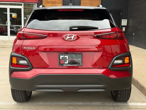 Used 2020 Hyundai Kona SEL image 12