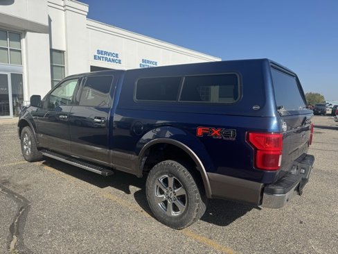 Used 2018 Ford F150 Lariat w/ Equipment Group 502A Luxury image 7