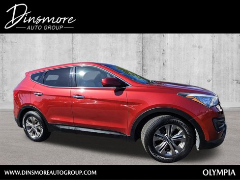 Used 2014 Hyundai Santa Fe Sport image 1
