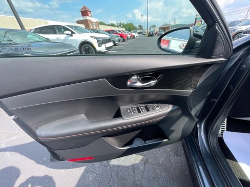 Certified 2021 Kia Forte GT image 12