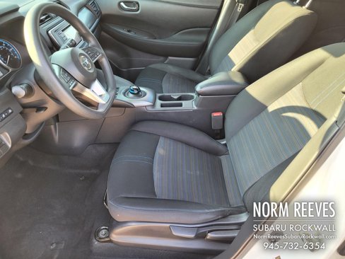 Used 2019 Nissan Leaf S w/ S Charge Package image 3