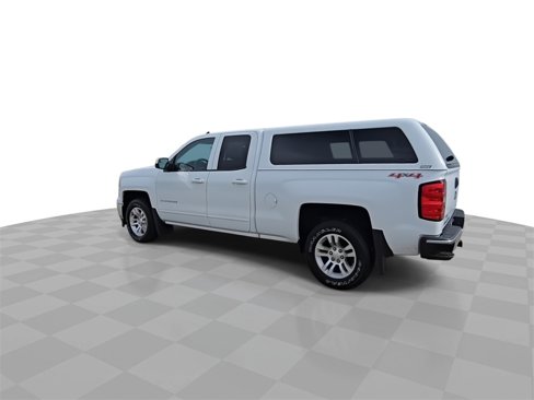 Certified 2015 Chevrolet Silverado 1500 LT w/ All Star Edition image 6