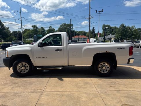 Used 2013 Chevrolet Silverado 1500 W/T image 3