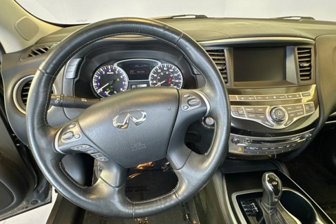 Used 2018 INFINITI QX60 AWD w/ Premium Plus Package image 11