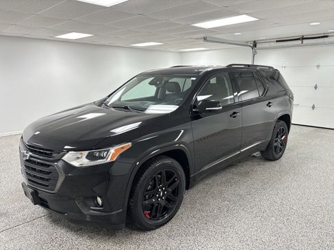 Used 2018 Chevrolet Traverse Premier w/ Redline Edition image 70