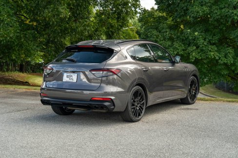 Used 2022 Maserati Levante Modena image 7