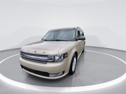 Used 2017 Ford Flex SEL w/ Equipment Group 202A image 4