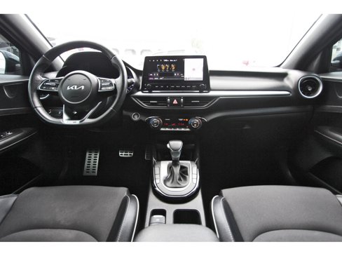 Certified 2022 Kia Forte GT-Line w/ GT-Line Technology Package image 11