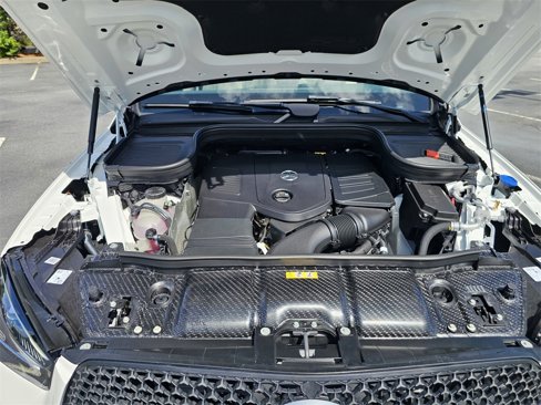 New 2025 Mercedes-Benz GLE 350 4MATIC image 26