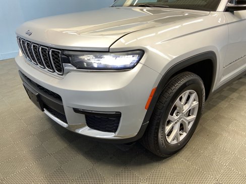 Certified 2021 Jeep Grand Cherokee L Limited image 56