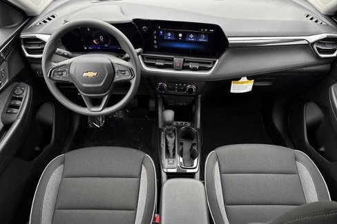 New 2026 Chevrolet TrailBlazer LS w/ LS Confidence Package image 16