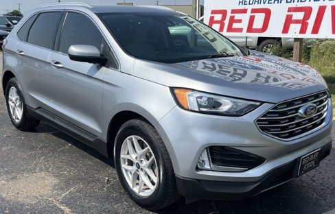 Used 2021 Ford Edge SEL w/ Convenience Package image 2