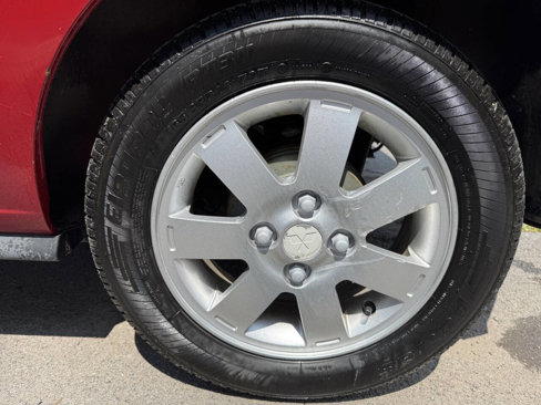 Used 2015 Mitsubishi Mirage ES image 10