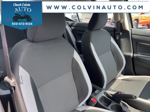 New 2025 Nissan Versa S w/ S Plus Package image 20