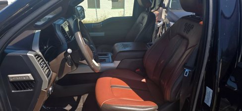 Used 2018 Ford F150 King Ranch image 12