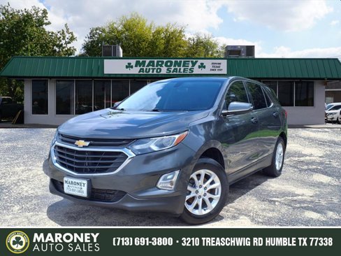 Used 2018 Chevrolet Equinox LT image 1