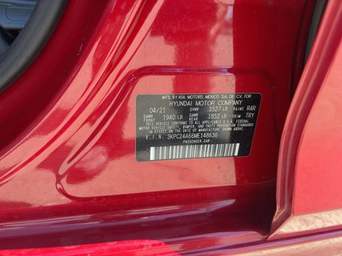 Used 2021 Hyundai Accent SE image 19