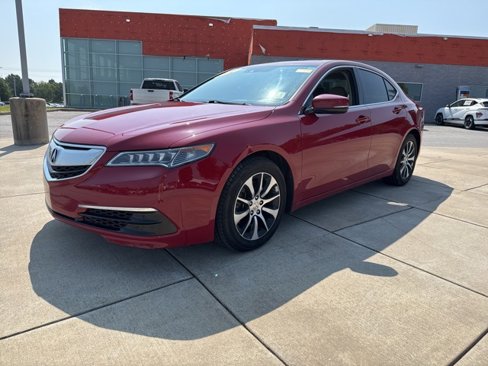 Used 2017 Acura TLX w/ Technology Package image 4