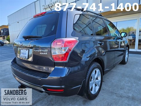 Used 2015 Subaru Forester 2.5i Premium image 5