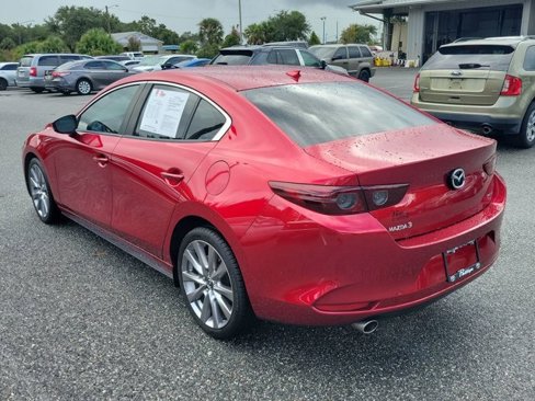 Used 2020 MAZDA MAZDA3 Sedan w/ Preferred Package image 12
